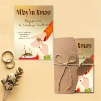 Otuz9 Kına Davetiye 605 Otuz9 Kına Davetiye 605