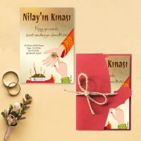 Otuz9 Kına Davetiye 605 Otuz9 Kına Davetiye 605