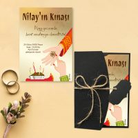 Otuz9 Kına Davetiye 605 Otuz9 Kına Davetiye 605