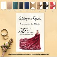 Yeni Davetiye Modelleri Yeni Davetiye Modelleri