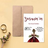 Yeni Davetiye Modelleri Yeni Davetiye Modelleri