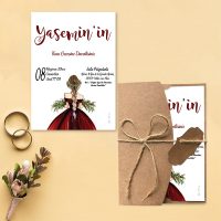 Yeni Davetiye Modelleri Yeni Davetiye Modelleri