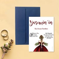 Yeni Davetiye Modelleri Yeni Davetiye Modelleri