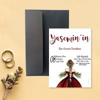 Yeni Davetiye Modelleri Yeni Davetiye Modelleri