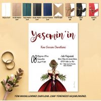 Yeni Davetiye Modelleri Yeni Davetiye Modelleri
