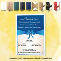 Mert Sünnet Davetiye 0311 - Fiyonk Tasarımlı Sünnet Davetiyesi Modelleri Mert Sünnet Davetiye 0311 - Fiyonk Tasarımlı Sünnet Davetiyesi Modelleri