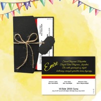 İndirimli Sünnet Davetiyeleri