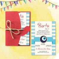 Mert Sünnet Davetiye 0700 Mert Sünnet Davetiye 0700