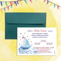 Mert Sünnet Davetiye 0704 Mert Sünnet Davetiye 0704