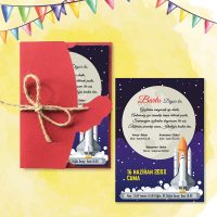 Mert Sünnet Davetiye 0716 Mert Sünnet Davetiye 0716