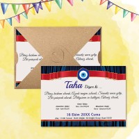 Mert Sünnet Davetiye 0722