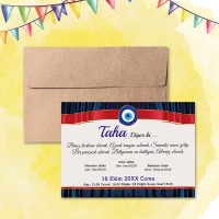 Mert Sünnet Davetiye 0722