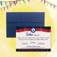 Mert Sünnet Davetiye 0722