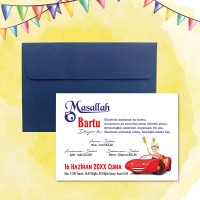 Mert Sünnet Davetiye 0739