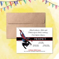 Mert Sünnet Davetiye 0740 Mert Sünnet Davetiye 0740