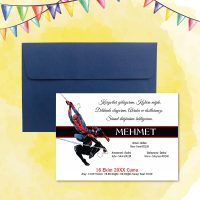 Mert Sünnet Davetiye 0740 Mert Sünnet Davetiye 0740