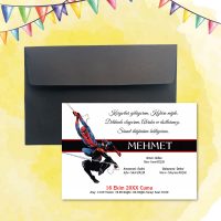 Mert Sünnet Davetiye 0740 Mert Sünnet Davetiye 0740
