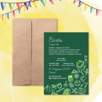 Mert Sünnet Davetiye 0773