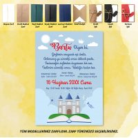 Mert Sünnet Davetiye 0782 Mert Sünnet Davetiye 0782