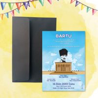 Mert Sünnet Davetiye 0801 - Atatürk Tasarımlı Davetiye Modelleri Mert Sünnet Davetiye 0801 - Atatürk Tasarımlı Davetiye Modelleri