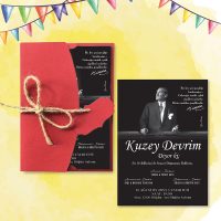 Mert Sünnet Davetiye 0807 - Atatürk Tasarımlı Davetiye Modelleri Mert Sünnet Davetiye 0807 - Atatürk Tasarımlı Davetiye Modelleri