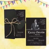 Mert Sünnet Davetiye 0807 - Atatürk Tasarımlı Davetiye Modelleri Mert Sünnet Davetiye 0807 - Atatürk Tasarımlı Davetiye Modelleri