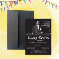 Mert Sünnet Davetiye 0807 - Atatürk Tasarımlı Davetiye Modelleri Mert Sünnet Davetiye 0807 - Atatürk Tasarımlı Davetiye Modelleri