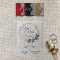 Şeffaf Davetiye Şeffaf Davetiye