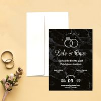 Otuz9 Davetiye 1127 - Yüzük Tasarım Davetiye Otuz9 Davetiye 1127 - Yüzük Tasarım Davetiye