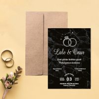 Otuz9 Davetiye 1127 - Yüzük Tasarım Davetiye Otuz9 Davetiye 1127 - Yüzük Tasarım Davetiye