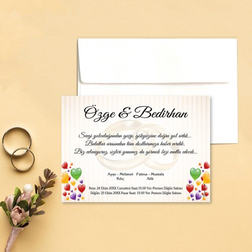 Otuz9 Davetiye 0124 Otuz9 Davetiye 0124 - Yaren Davetiye