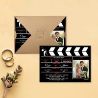Otuz9 Davetiye 0200 - Fotoğraflı Davetiye Modelleri
