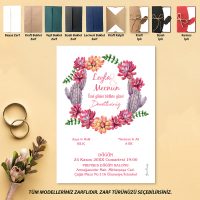 Yeni Davetiye Modelleri Yeni Davetiye Modelleri
