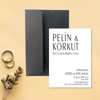 Yeni sezon davetiye modelleri Yeni sezon davetiye modelleri