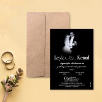 Otuz9 Davetiye 0790 - Atatürk Tasarımlı Davetiye Modelleri Otuz9 Davetiye 0790 - Atatürk Tasarımlı Davetiye Modelleri