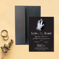Otuz9 Davetiye 0790 - Atatürk Tasarımlı Davetiye Modelleri Otuz9 Davetiye 0790 - Atatürk Tasarımlı Davetiye Modelleri