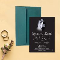 Otuz9 Davetiye 0790 - Atatürk Tasarımlı Davetiye Modelleri Otuz9 Davetiye 0790 - Atatürk Tasarımlı Davetiye Modelleri