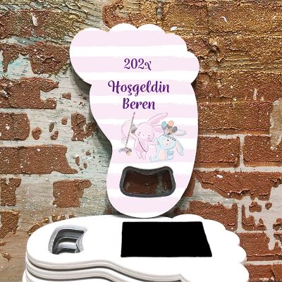 Ayak Açacaklı Magnet 4003 - Bebek Magnet