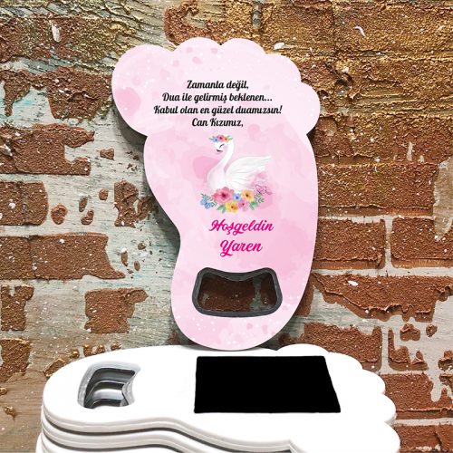 Ayak Açacaklı Magnet 4011 Ayak Açacaklı Magnet 4011 - Kuğu Tasarım - Otuz9 Reklam