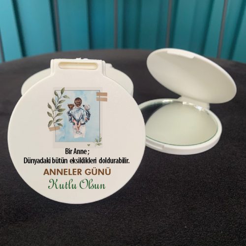 Baskılı Ayna - Yaren Davetiye