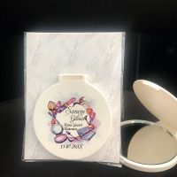 Hediyelik Kişiye Özel Baskılı Ayna Hediyelik Ayna
