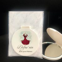 Hediyelik Kişiye Özel Baskılı Ayna Hediyelik Ayna