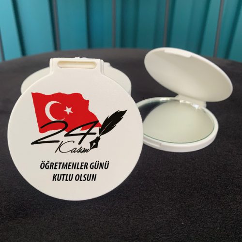 Baskılı Ayna - Yaren Davetiye