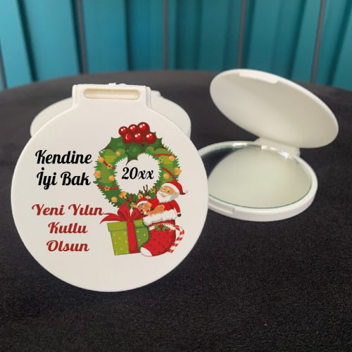 Baskılı Ayna - Yaren Davetiye