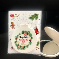 Hediyelik Kişiye Özel Baskılı Ayna Hediyelik Ayna