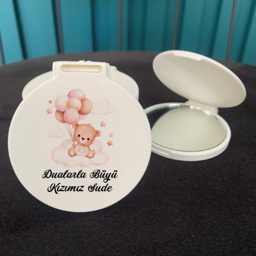 Baskılı Ayna - Yaren Davetiye