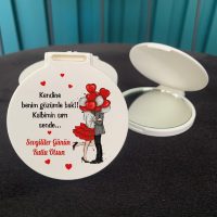 Hediyelik Cep Aynası
