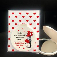 Hediyelik Cep Aynası