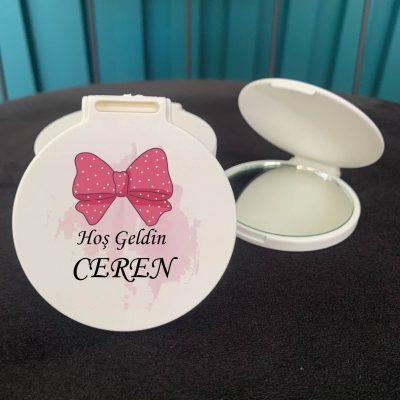 Ayna 068 - Pembe Fiyonklu