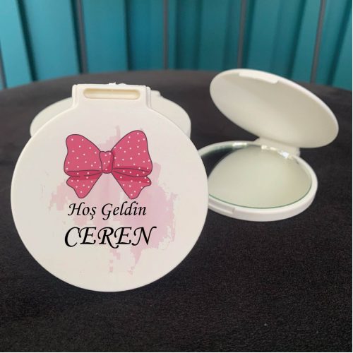 Baskılı Ayna - Yaren Davetiye